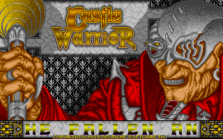 Thumbnail of other screenshot of Castle Warrior
