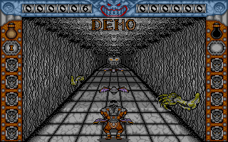 Thumbnail of other screenshot of Castle Warrior