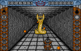 Thumbnail of other screenshot of Castle Warrior