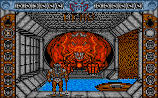 Thumbnail of other screenshot of Castle Warrior
