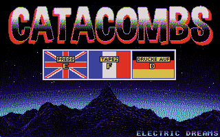 Thumbnail of other screenshot of Catacombs