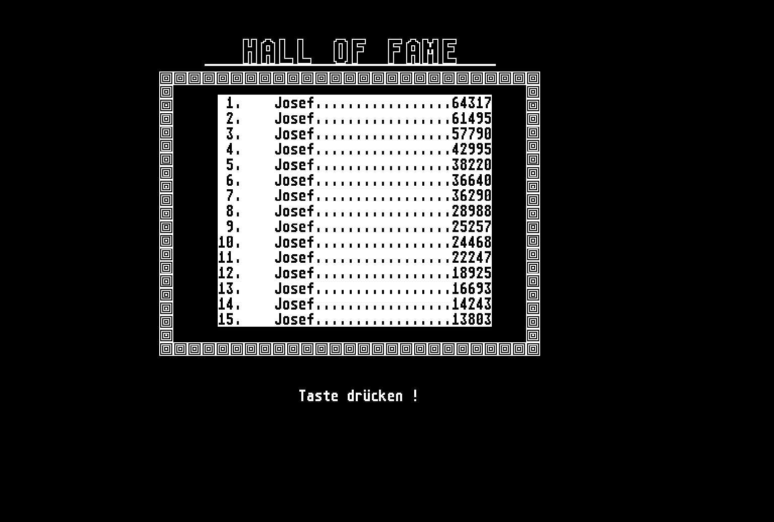 Thumbnail of other screenshot of Cave Runner