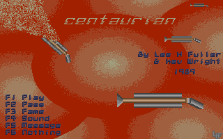 Thumbnail of other screenshot of Centaurien