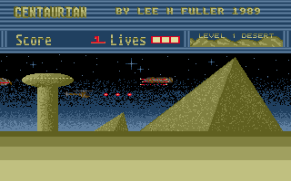 Thumbnail of other screenshot of Centaurien