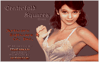 Thumbnail of other screenshot of Centerfold Squares
