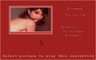 Thumbnail of other screenshot of Centerfold Squares
