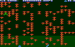 Thumbnail of other screenshot of Centipede