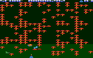 Thumbnail of other screenshot of Centipede