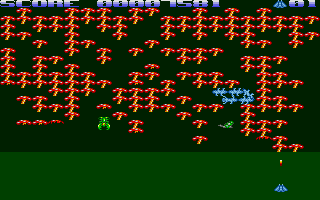 Thumbnail of other screenshot of Centipede