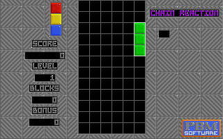 Thumbnail of other screenshot of Chain Reaction