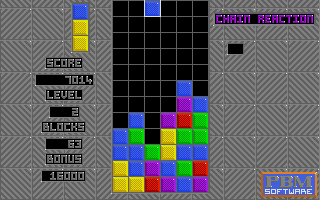 Thumbnail of other screenshot of Chain Reaction