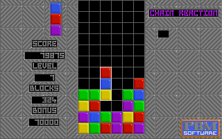 Thumbnail of other screenshot of Chain Reaction