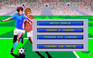 Thumbnail of other screenshot of Challenge Foot Senior