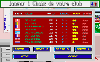 Thumbnail of other screenshot of Challenge Foot Senior