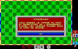 Thumbnail of other screenshot of Challenge Foot Senior