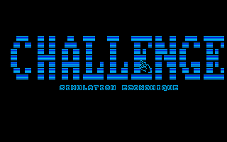 Thumbnail of other screenshot of Challenge - Simulation Economique