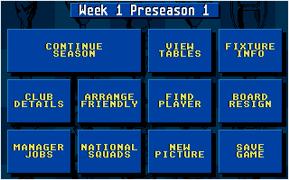 Thumbnail of other screenshot of Championship Manager 94 - End of Season Edition