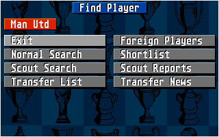Thumbnail of other screenshot of Championship Manager 94 - End of Season Edition