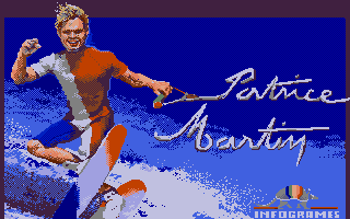 Thumbnail of other screenshot of Championship Water-Skiing