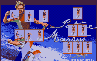 Thumbnail of other screenshot of Championship Water-Skiing