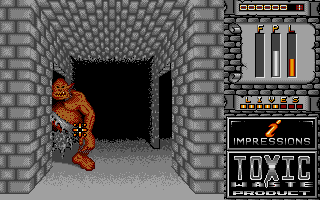Thumbnail of other screenshot of Chariots of Wrath