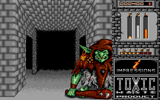 Thumbnail of other screenshot of Chariots of Wrath