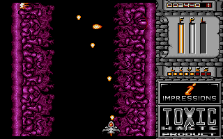 Thumbnail of other screenshot of Chariots of Wrath