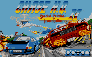 Thumbnail of other screenshot of Chase H.Q. II - Special Criminal Investigation