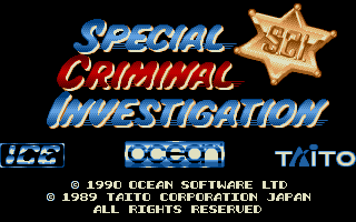 Thumbnail of other screenshot of Chase H.Q. II - Special Criminal Investigation