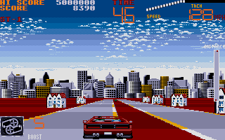 Thumbnail of other screenshot of Chase H.Q. II - Special Criminal Investigation