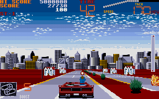 Thumbnail of other screenshot of Chase H.Q. II - Special Criminal Investigation