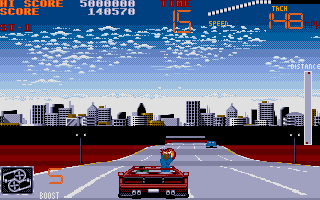 Thumbnail of other screenshot of Chase H.Q. II - Special Criminal Investigation