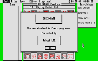 Thumbnail of other screenshot of Check-Mate