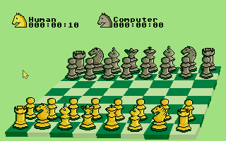 Thumbnail of other screenshot of Chess Champion 2175