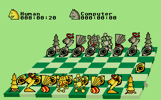Thumbnail of other screenshot of Chess Champion 2175