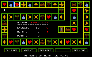 Thumbnail of other screenshot of Chez le Marchand