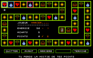 Thumbnail of other screenshot of Chez le Marchand