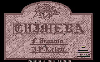 Thumbnail of other screenshot of Chimera
