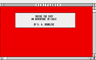 Thumbnail of other screenshot of Chipgame
