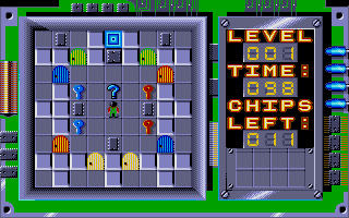 Thumbnail of other screenshot of Chip's Challenge