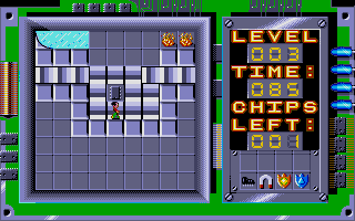 Thumbnail of other screenshot of Chip's Challenge