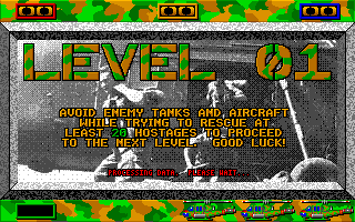 Thumbnail of other screenshot of Choplifter