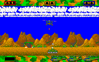 Thumbnail of other screenshot of Choplifter