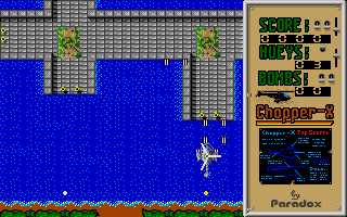 Thumbnail of other screenshot of Chopper X