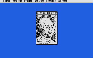 Thumbnail of other screenshot of Chrono-Logique De La Révolution Française