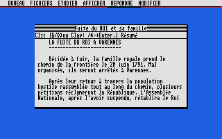 Thumbnail of other screenshot of Chrono-Logique De La Révolution Française