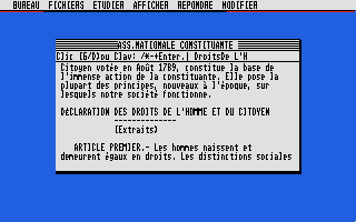 Thumbnail of other screenshot of Chrono-Logique De La Révolution Française