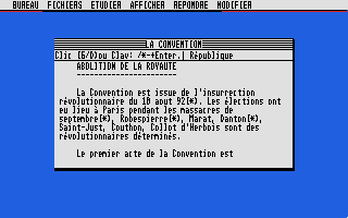 Thumbnail of other screenshot of Chrono-Logique De La Révolution Française