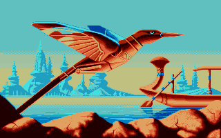 Thumbnail of other screenshot of Chrono Quest