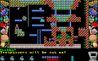 Thumbnail of other screenshot of Chubby Gristle
